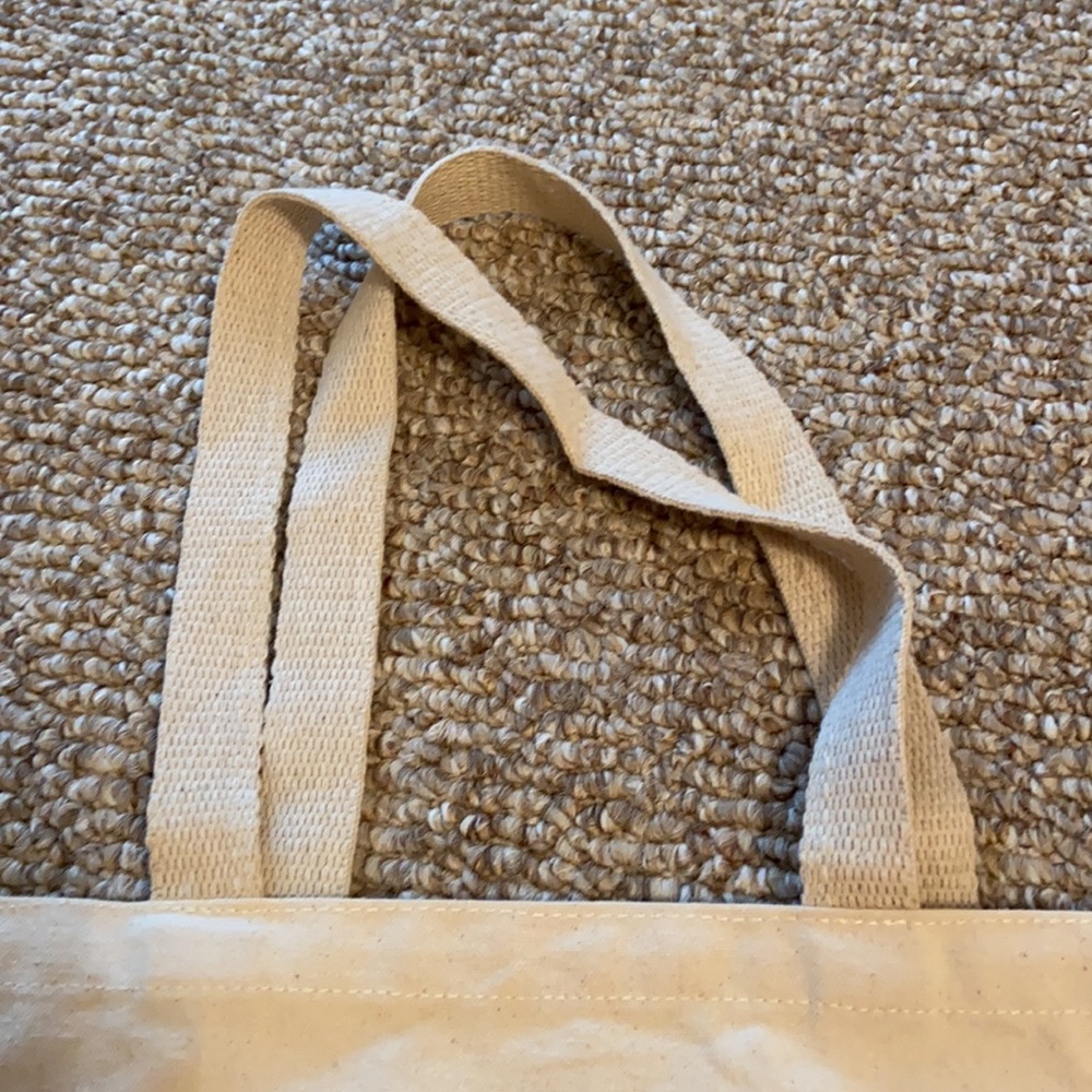 Mrs. Canvas Tote - Picture 4 of 9